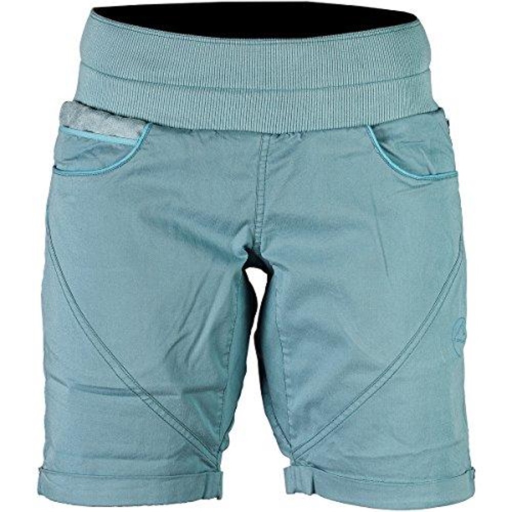 La Sportiva Oliana Shorts, Pacific Blue